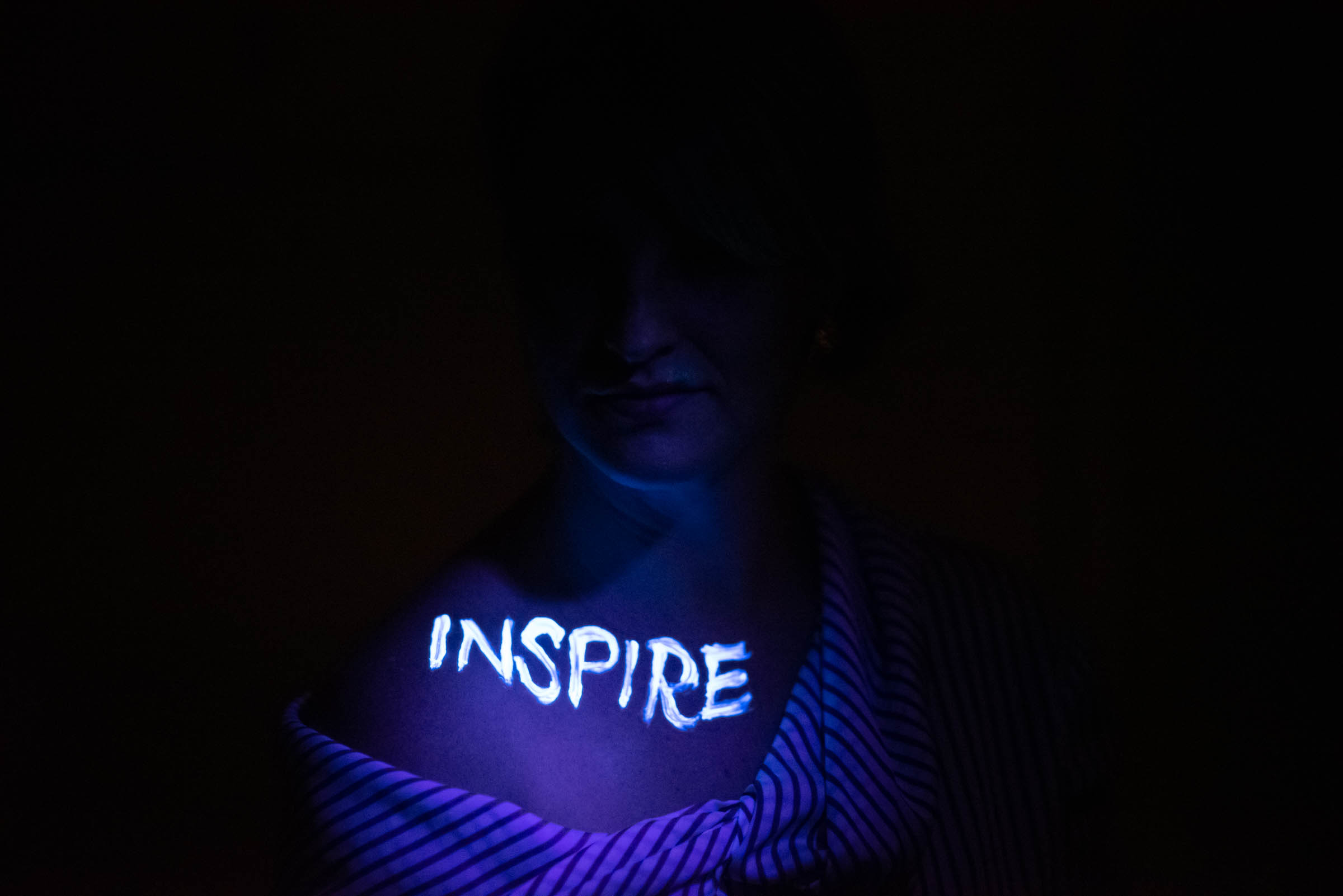 Part of my “Glow Portrait Series” My 2019 Mission - to Inspire.
